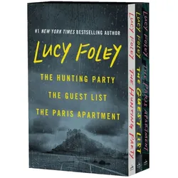 Lucy Foley Boxed Set - Lucy Foley  Kartoniert (TB)