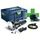 Festool Dübelfräse DOMINO DF 500 Q-Plus 100Y limited Edition