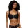 Triumph Women's Wild Gardenia Florale W01 Bra, Black, 70F - 70F