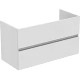 Ideal Standard Eurovit+ Waschtischunterschrank, 2 Auszüge, R0265WG,