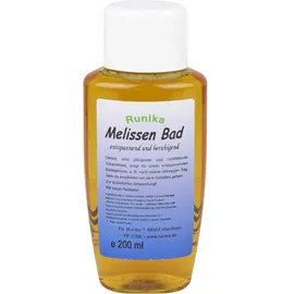 Floracell Melissen Bad 200 ml