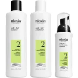 Wella Nioxin Scalp + Hair Thickening System 2 Set