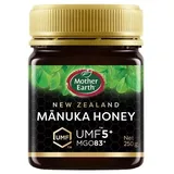 MANUKA-HONIG MGO 83+ UMF 5+ 250 g – MOTHER EARTH