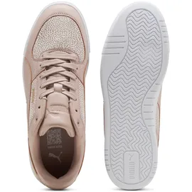 Puma Caven III Rose Latte/Frosted Ivory/Puma Gold 36