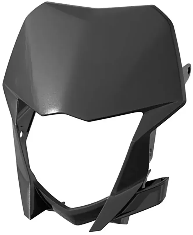 Rtech Yamaha Wr450f 19-25/wr250f 20-25 Scheinwerferhalterung - Black - One Size