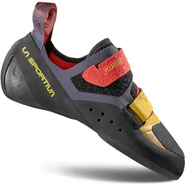 La Sportiva Kubo Kletterschuhe (Größe 39.5, mehrfarbig)