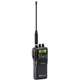 Midland ALAN Alan 42 DS CB-Handfunkgerät Schwarz