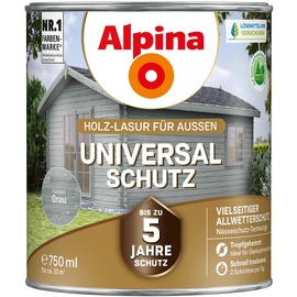Alpina Universal-Schutz grau