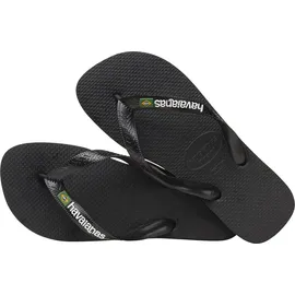 havaianas Brasil Logo - 27-28