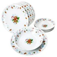 Mambocat Candyman Tafelservice 12-tlg. Weihnachten