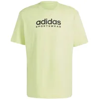 adidas All SZN Graphic grün M