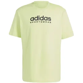 adidas All SZN Graphic grün M