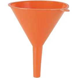 Pressol Trichter Kunststoff 120 mm 0,27 l orange