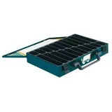 E-NORMpro E-NORM Montagekoffer leer 20 Fach Stahlblech