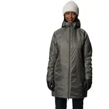 Houdini Dunfri Parka - Greeness - M