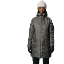 Houdini Dunfri Parka - Greeness - M