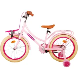 Volare Hollandfahrrad 18 Zoll rosa