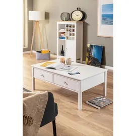 Interlink Chilly Home Weiß Kiefer 110 x 47 x 70 cm
