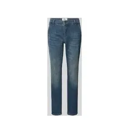 MAC HOSEN Jeans Montana Dunkelblau, 36