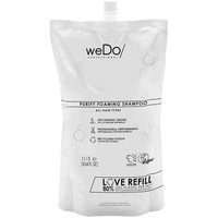 weDo/ Professional Purify Shampoo Nachfüllpack 1000ml