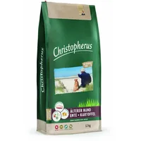 Christopherus Dog - Getreidefrei Senior Ente + Kartoffel