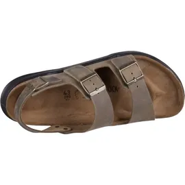 Birkenstock Herren Sandalen Gr. 42 - braun