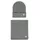 Blend Beanie BHScean grau
