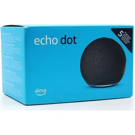 Amazon Echo Dot 5. Generation tiefseeblau
