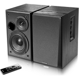 Edifier R1580MB Speaker type 2.0, 3.5mm/Bluetooth/Optical/Co, PC Lautsprecher, Schwarz Kabelgebunden 42 W