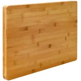 Dune Design Bambus Schneidebrett 3 cm dick 50 x 35 cm Braun