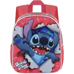 Disney Lilo & Stitch Kinderrucksack rosa