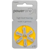 120 Stück Varta PowerOne P 10 - Hörgerätebatterie PR70-100 mAh 1,4 V