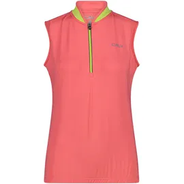 CMP Bike T-Shirt Corallo 46