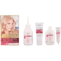 L'oréal  Haarfärbung Excellence Creme-farbstoff 03 Ultrahelles Ascheblond  in multifarben, Einheitsgrösse