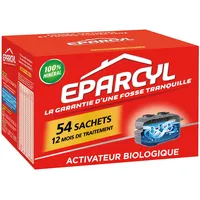 Eparcyl 30114 Mittel für Klärgruben, 54 Beutel