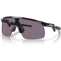 OAKLEY Kinder Resistor Sportbrille (Größe One Size, schwarz)