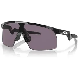 OAKLEY Kinder Resistor Sportbrille (Größe One Size, schwarz)