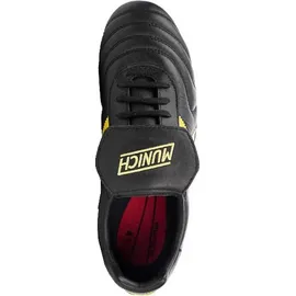 Munich Mundial U25 Unisex schwarz/gelb 46