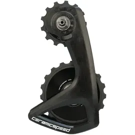 Ceramicspeed Ospw Rs Alpha Shimano 9250/8150 Stützradsystem - Black - One Size