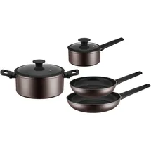 Mäser Stellara Topf-Set 4-tlg. Kochtopf + Kochtopf + Kochtopf + Kochtopf