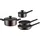 Mäser Stellara Topf-Set 4-tlg. Kochtopf + Kochtopf + Kochtopf + Kochtopf