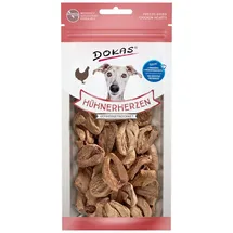 Dokas Hühnerherzen gefriergetrocknet 8 x 22 g