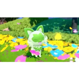 Pokémon Scarlet (USK) (Nintendo Switch)