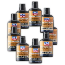 9x 100ml LIQUI MOLY 21634 Reiniger Displayreiniger Display cleaner