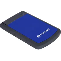 Transcend StoreJet 25H3 2 TB USB 3.1 Blau