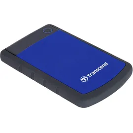 Transcend StoreJet 25H3 2 TB USB 3.1 Blau