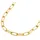 Boccia Titanium 08059-02 Damenkette Gold/Titan