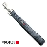 Wolters Professional Comfort graphit Hundeleine XL 45 x 2,5 Centimeter