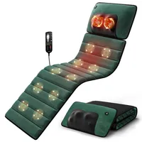 himouta ZET-826 Massagematte mit Wärmefunktion