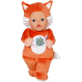 BABY BORN Babypuppe Fuchs (836606) 26 cm beige